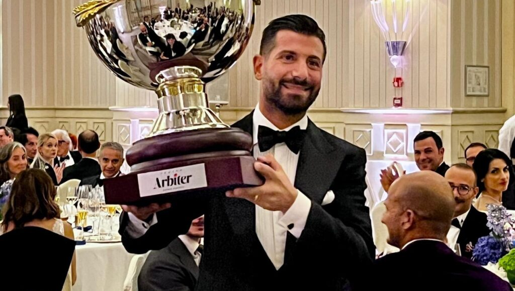 Trofeo Orbiter Cuomo