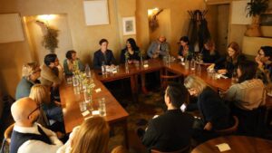 foto di gruppo BoF Shopify