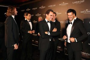 Laver Cup 2022 - Previews