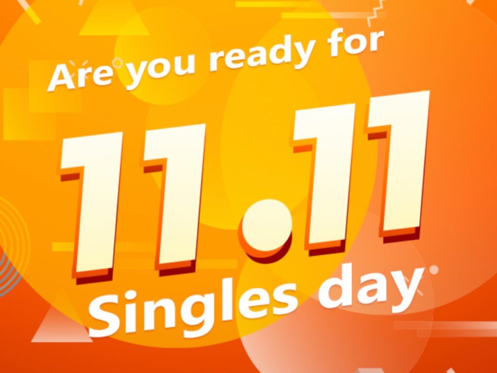 single's day 2022
