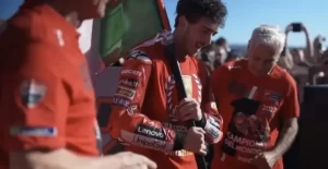 bagnaia campione motogp