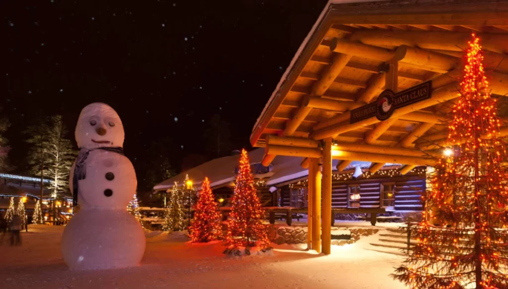 Natale 2022: i cinque migliori posti in cui passare questa giornata