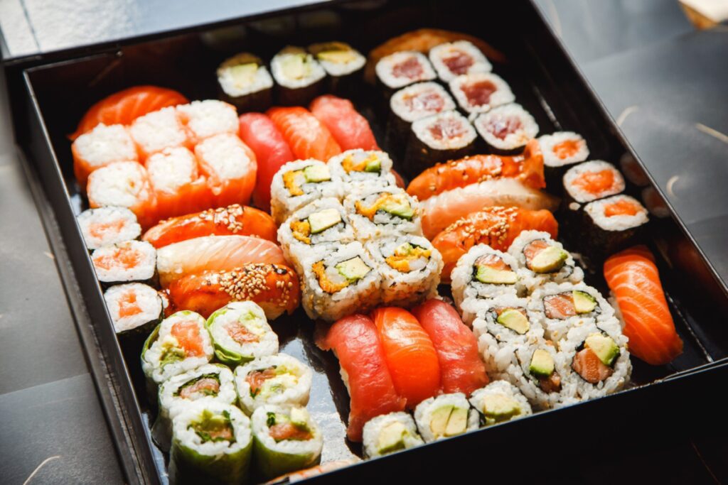 Milano, i dieci migliori ristoranti di Sushi della zona