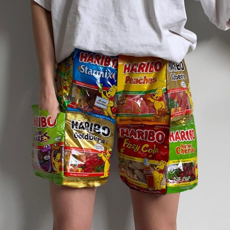 upcycling di Nicole Mclaughlin