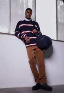 pantaloni uomo velluto tommy hilfinger