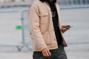 moda autunno 2022 uomo colori