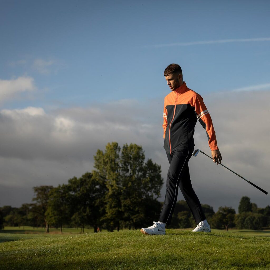 Giacca Softshell J. LINDEBERG ARCHER