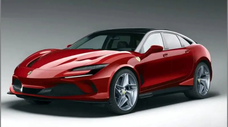 Ferrari Purosangue