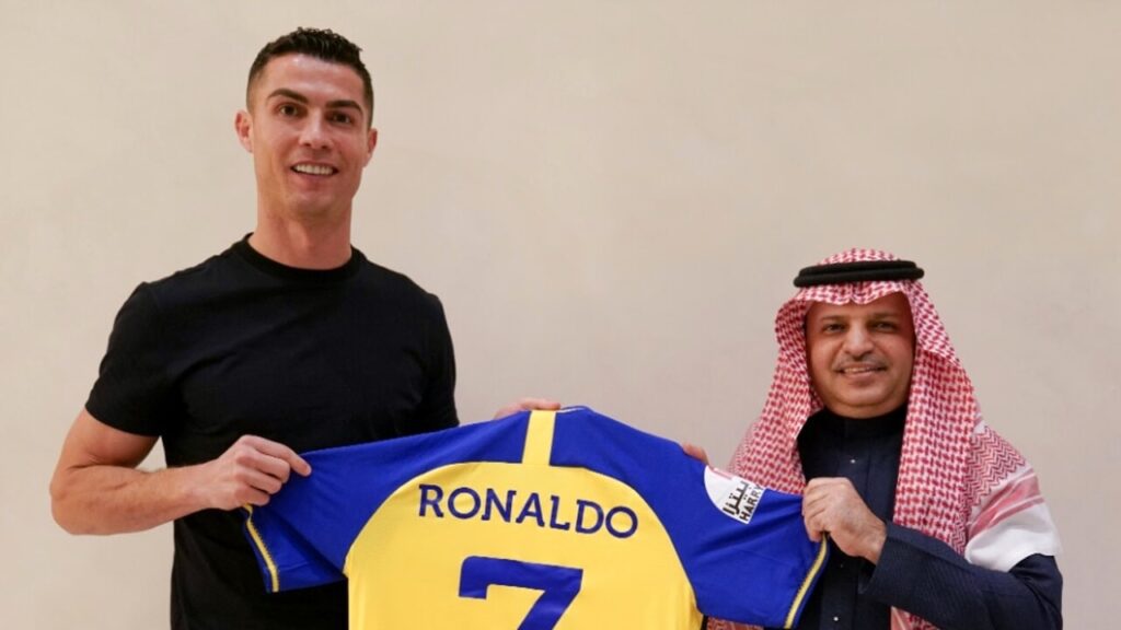 Ronaldo Al-Nassr