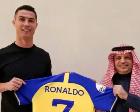 Ronaldo Al-Nassr