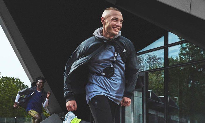 Tute Nike uomo