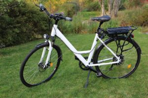 andare in bici infrazione