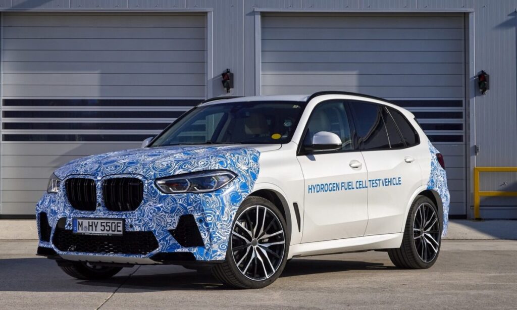 Bmw iX5