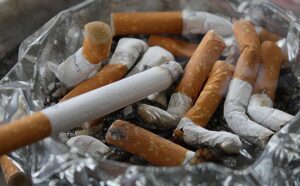 I fumatori sono a rischio per 56 malattie