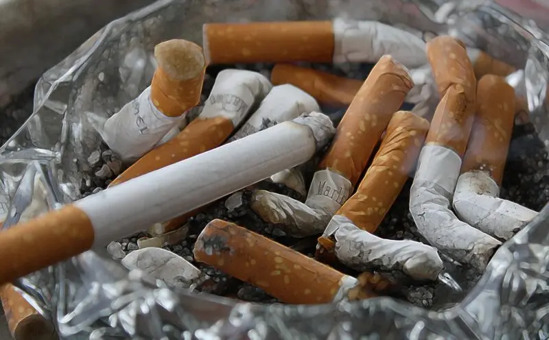 I fumatori sono a rischio per 56 malattie