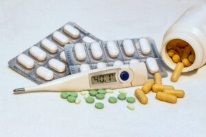 In arrivo l’influenza australiana con febbre, dolori articolari e tosse secca