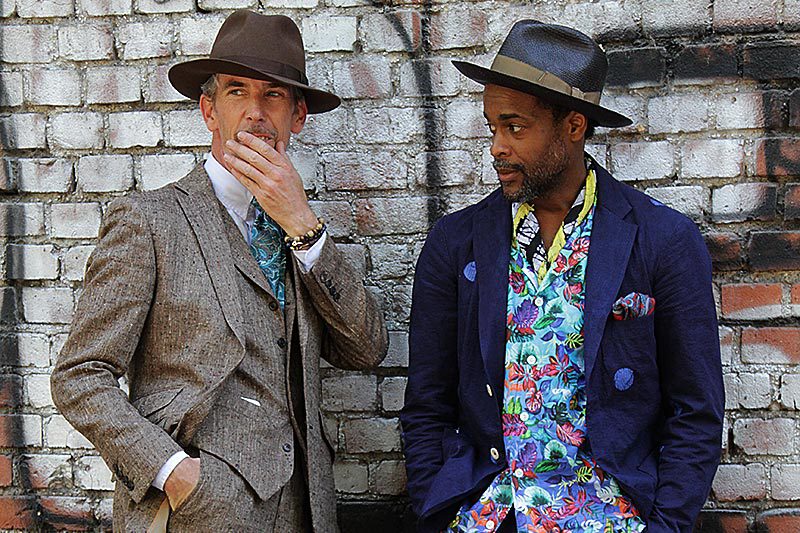 look dandy