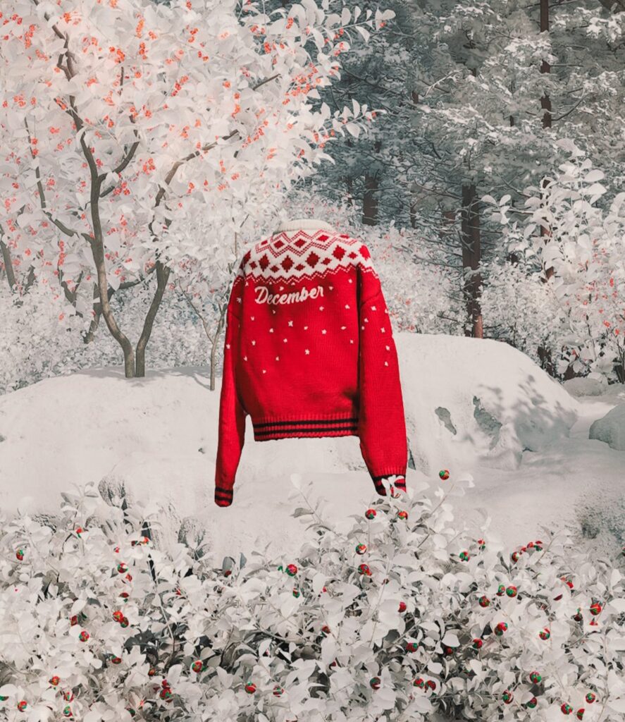 maglione di Natale
