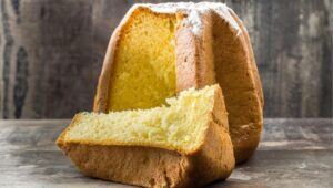 Pandoro di Natale