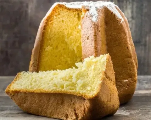 Pandoro di Natale