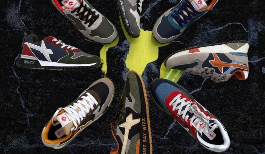 sneakers uomo invernali