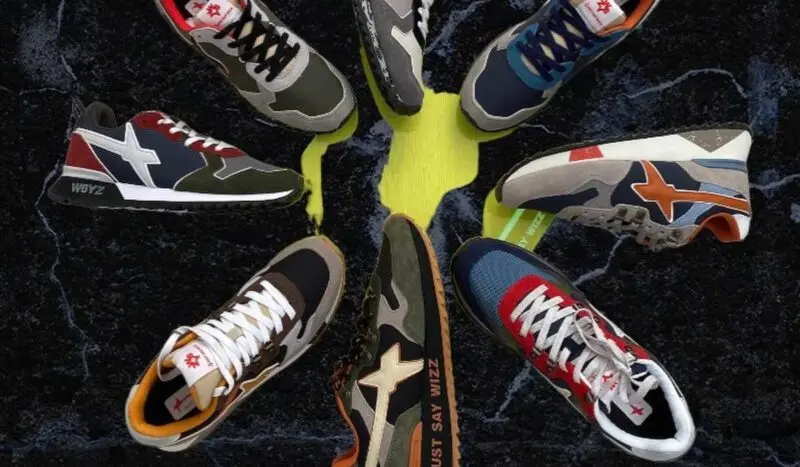 sneakers uomo invernali