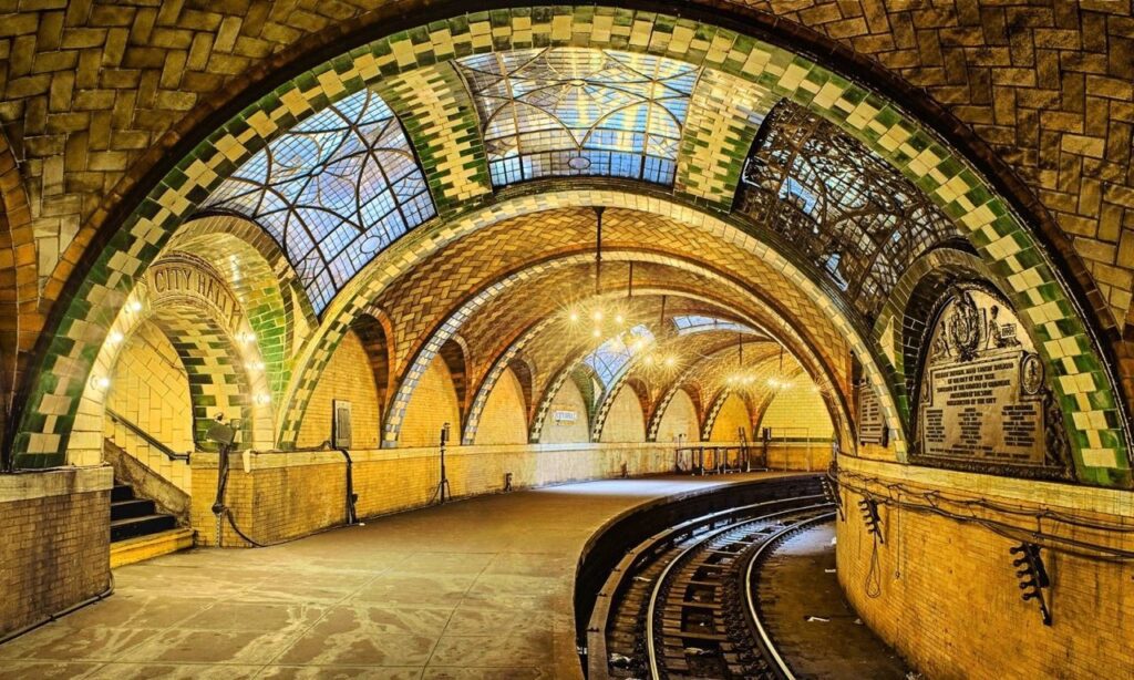Stazione City Hall New York
