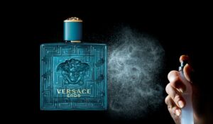versace eros profumo uomo