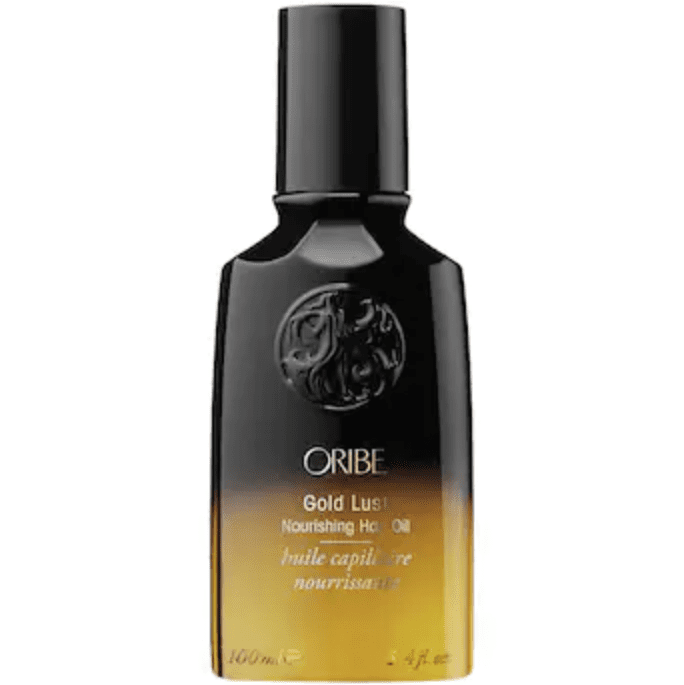 olio per capelli
