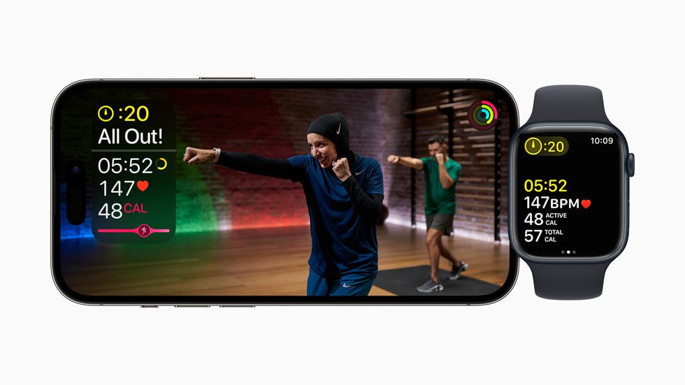 offerta Apple Fitness+