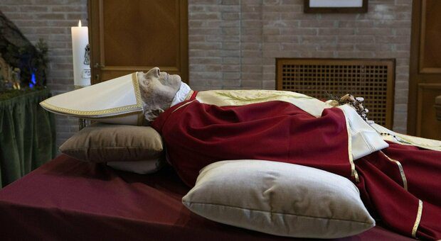 Salma Benedetto XVI