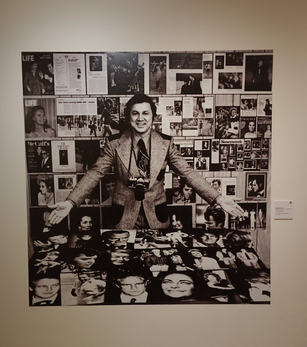 RON GALELLA PAPARAZZO SUPERSTAR