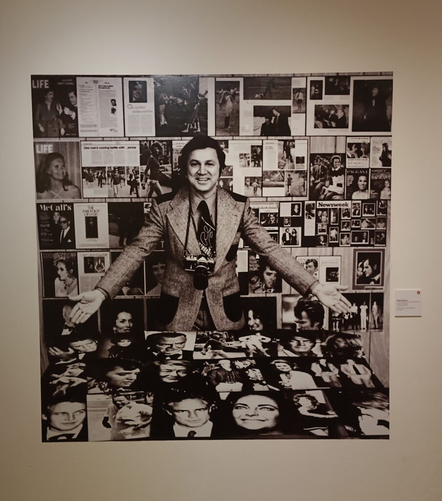 RON GALELLA PAPARAZZO SUPERSTAR