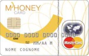 Come funziona la M'Honey Card? Contatti, offerte, costi