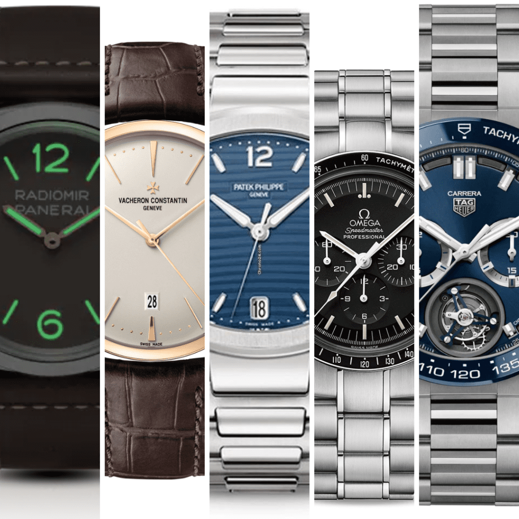 orologi di lusso da acquistare nel 2023