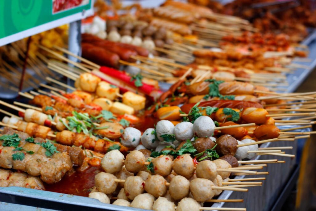 Street food: i cinque ristoranti migliori d'Italia
