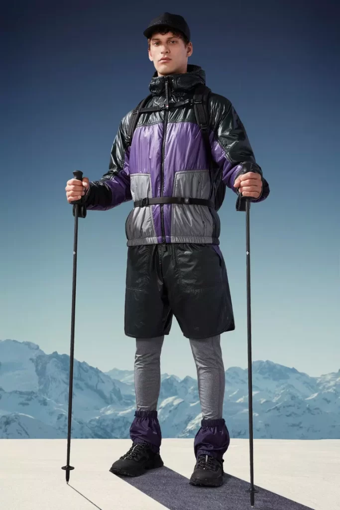 Abbigliamento neve