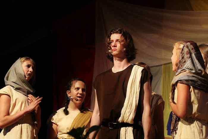 Benessere lui teatro