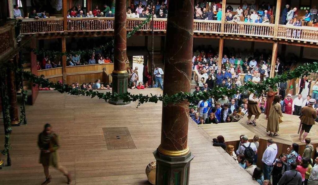 Benessere lui teatro