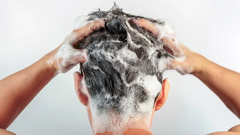 shampoo e balsamo 2 in 1