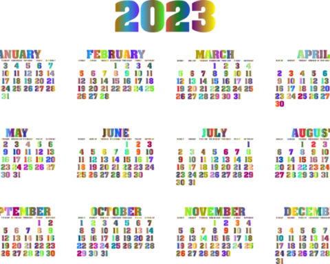 calendario delle feste 2023