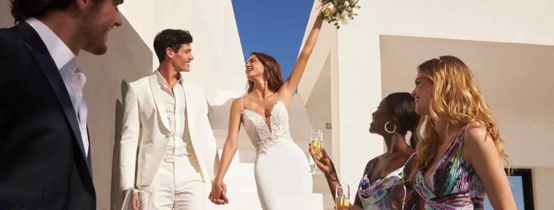 Carlo Pignatelli per Pronovias