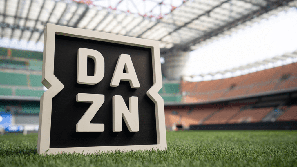 disastro DAZN