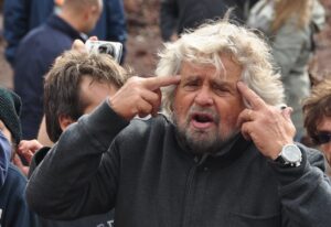 Beppe Grillo