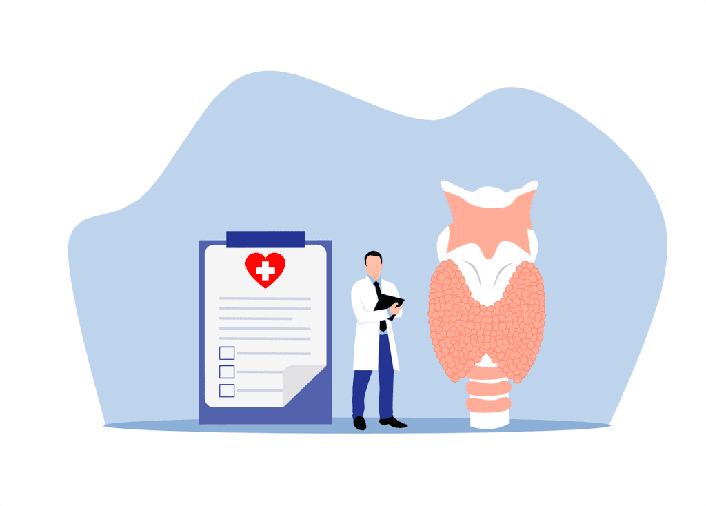 Tumore alla tiroide: sintomi e cause