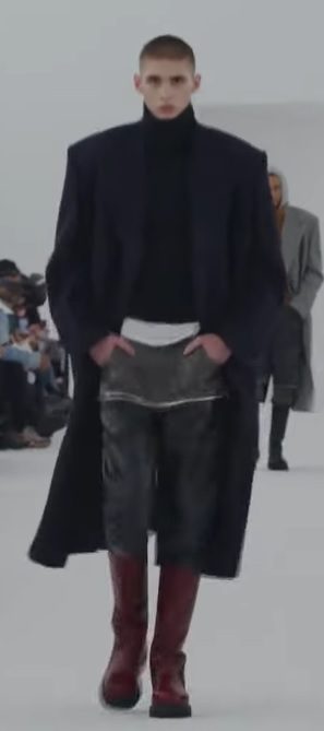 Givenchy collezione Autunno Inverno 2023 2024