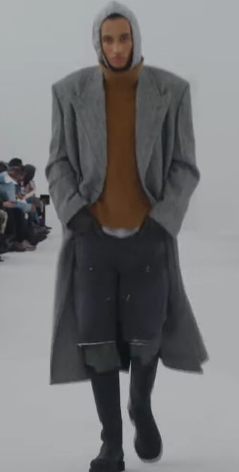 Givenchy collezione Autunno Inverno 2023 2024
