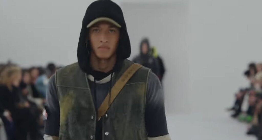 Givenchy collezione Autunno Inverno 2023 2024