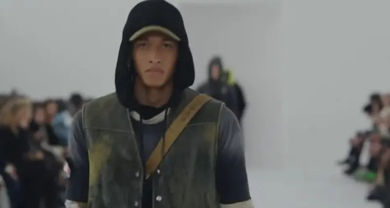 Givenchy collezione Autunno Inverno 2023 2024