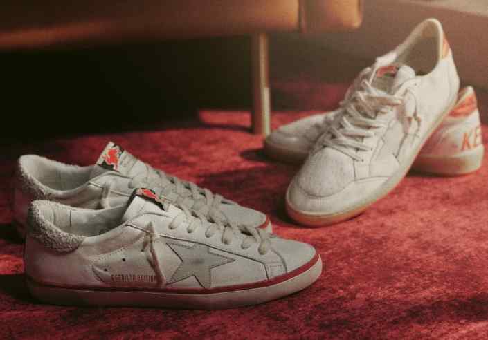 Golden Goose Uomo